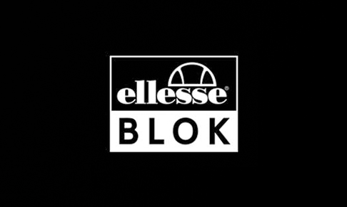 ellesse partners with BLOK as its Official Apparel Partner